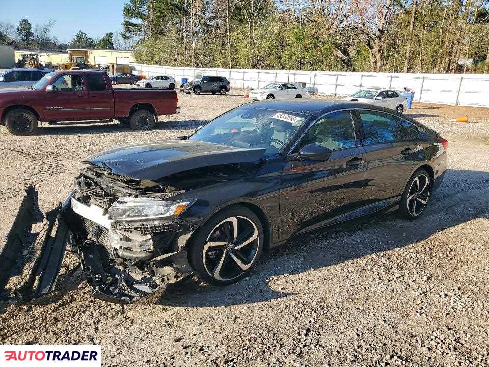 Honda Accord 2020 1
