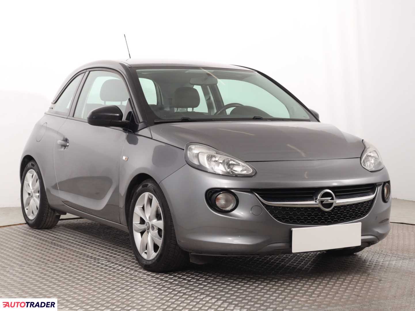 Opel Adam 2017 1.4 85 KM