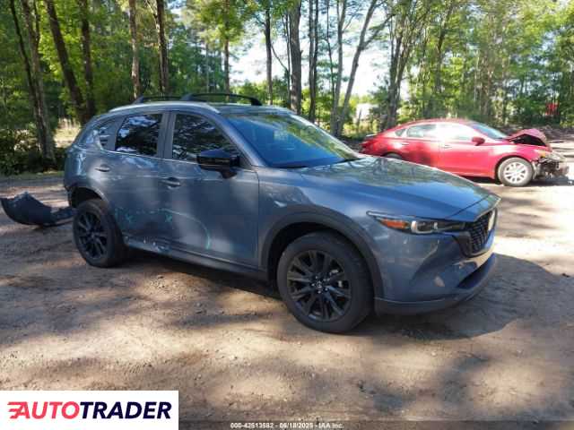 Mazda CX-5 2024 2 Mazda CX-5 2024 2