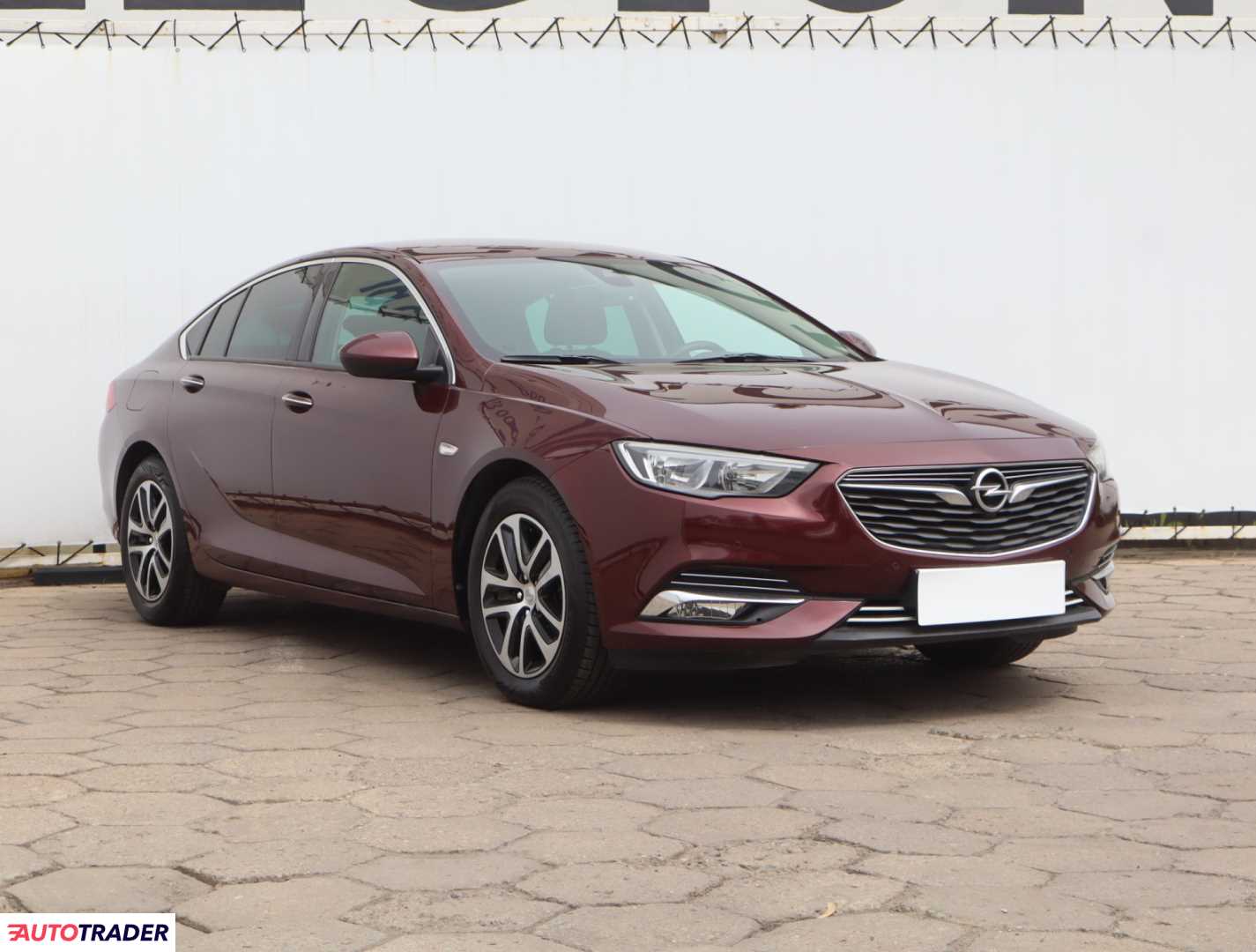 Opel Insignia 2017 1.5 162 KM