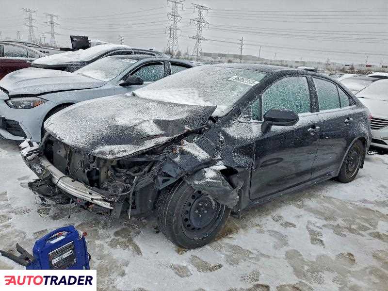 Toyota Corolla 2021 1