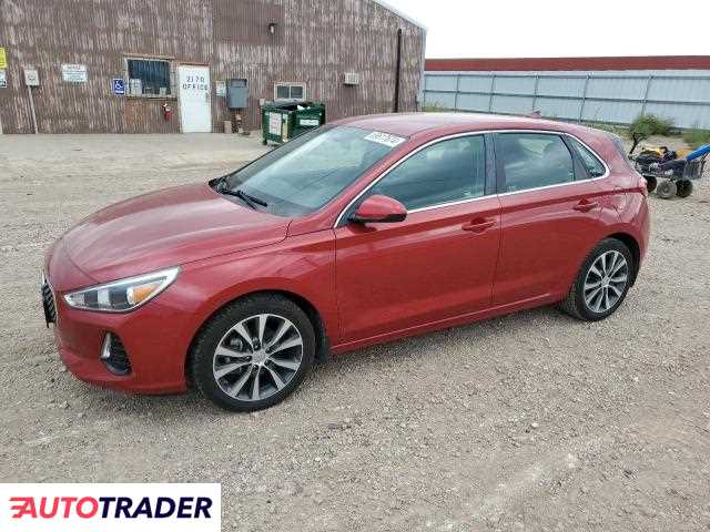 Hyundai Elantra 2019 2