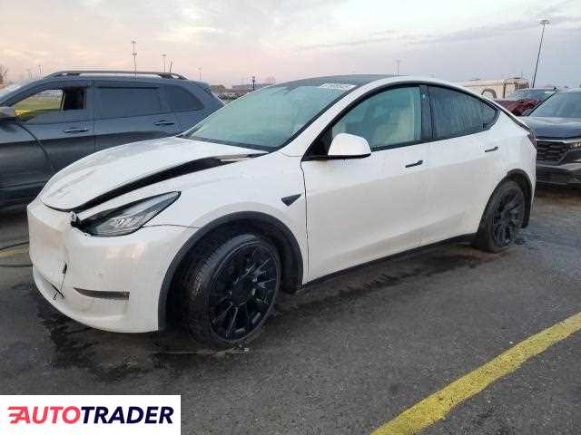 Tesla Model Y 2021