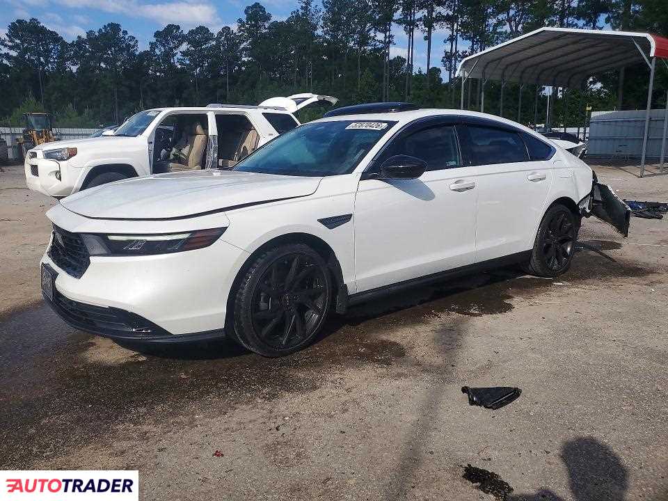 Honda Accord 2023 1