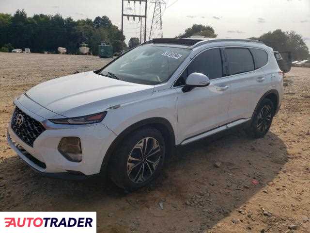 Hyundai Santa Fe 2019 2