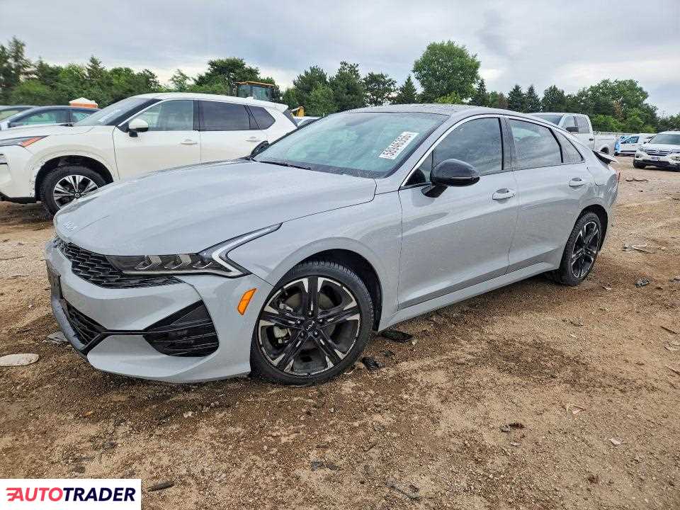 Kia Pozostałe 2023 1