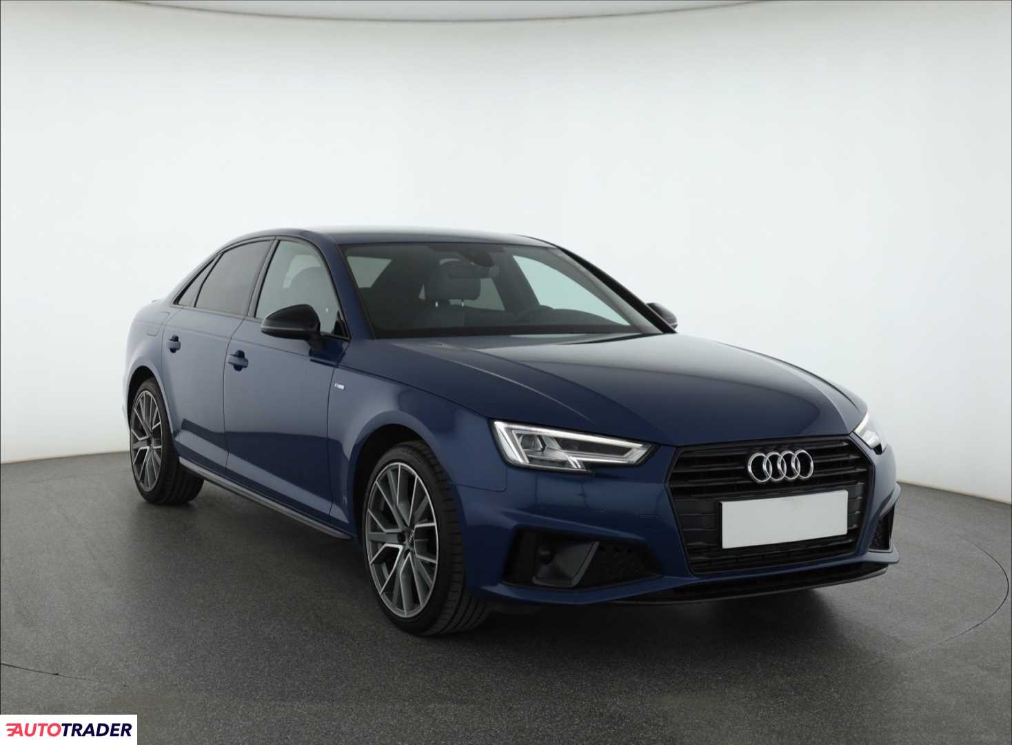 Audi A4 2019 2.0 147 KM Audi A4 2019 2.0 147 KM