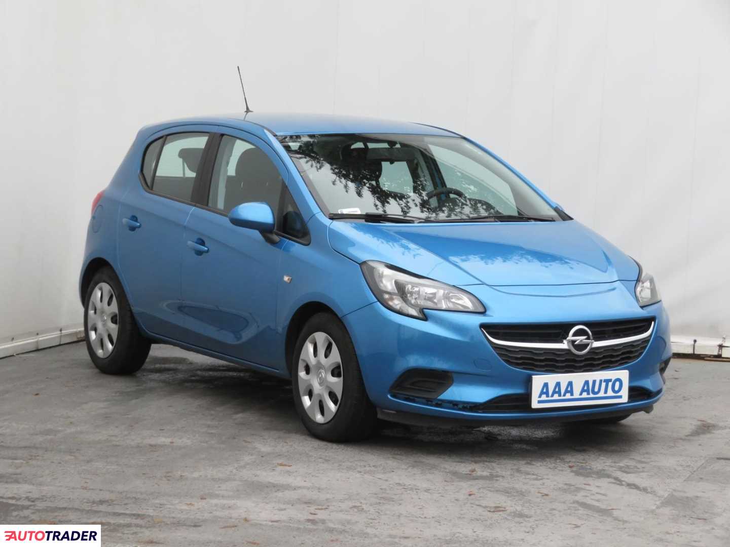 Opel Corsa 2018 1.4 73 KM Opel Corsa 2018 1.4 73 KM