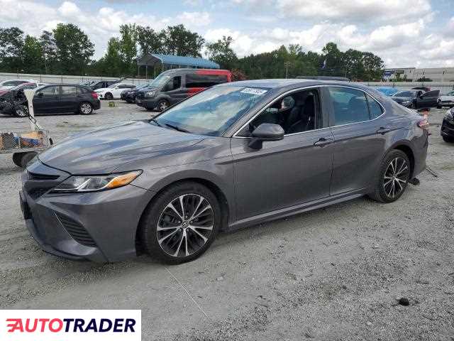 Toyota Camry 2019 2
