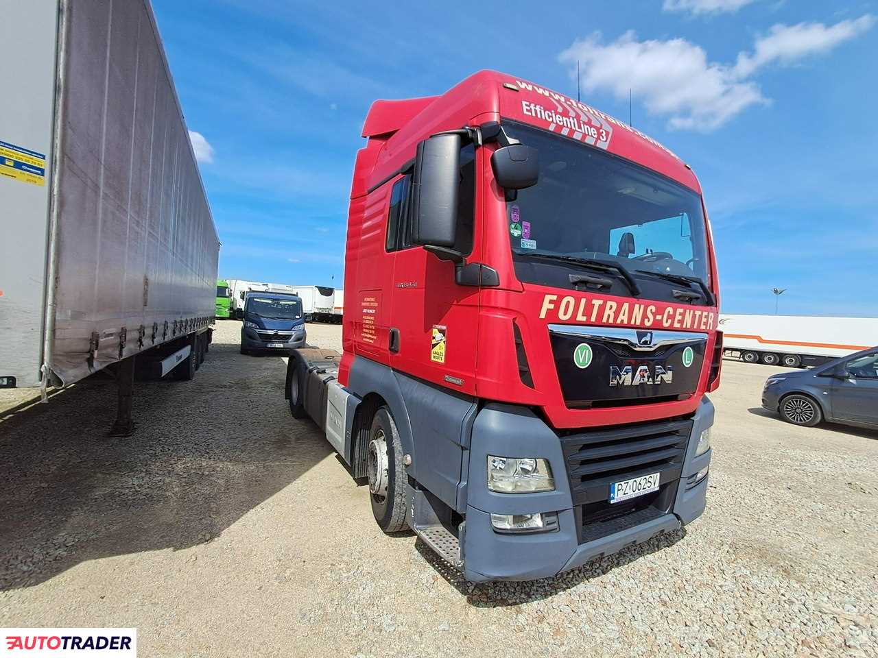 Man tgx