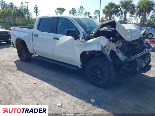 Chevrolet 1500 2020 5