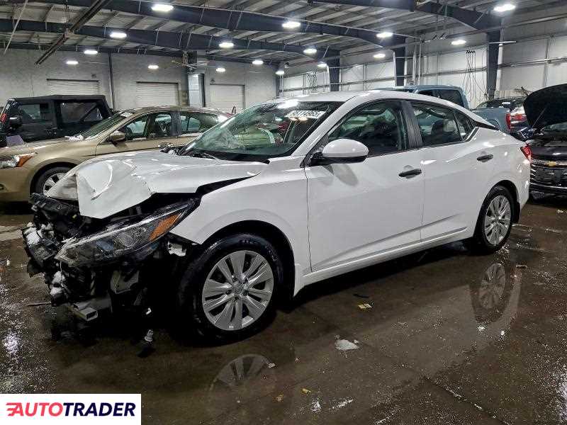 Nissan Sentra 2024 2