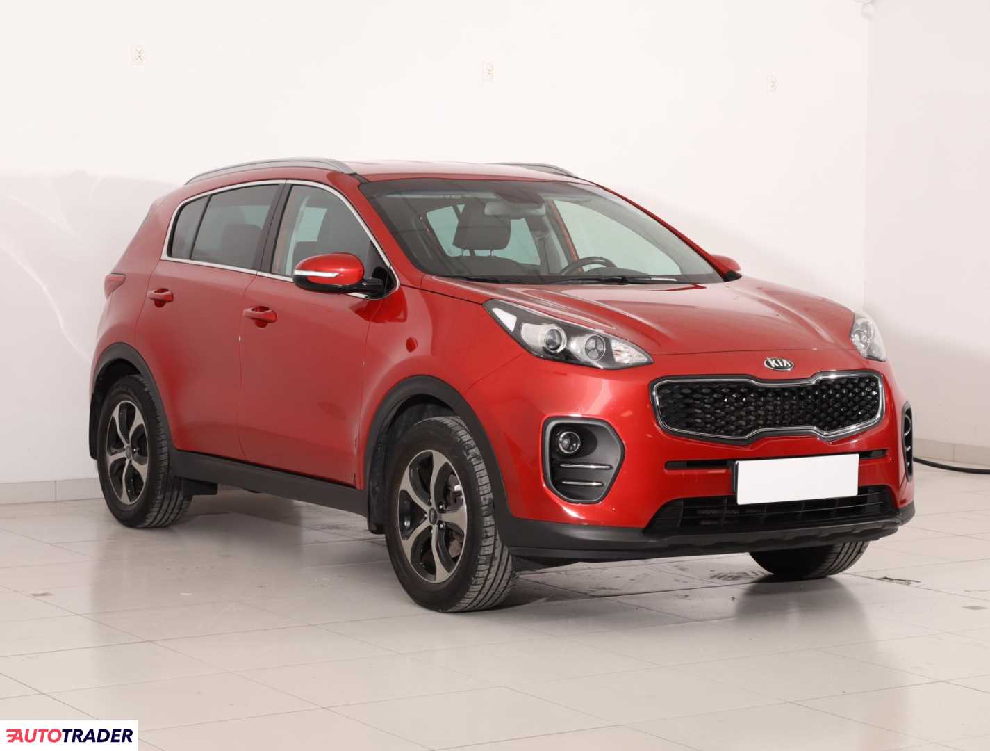 Kia Sportage 2018 1.6 130 KM