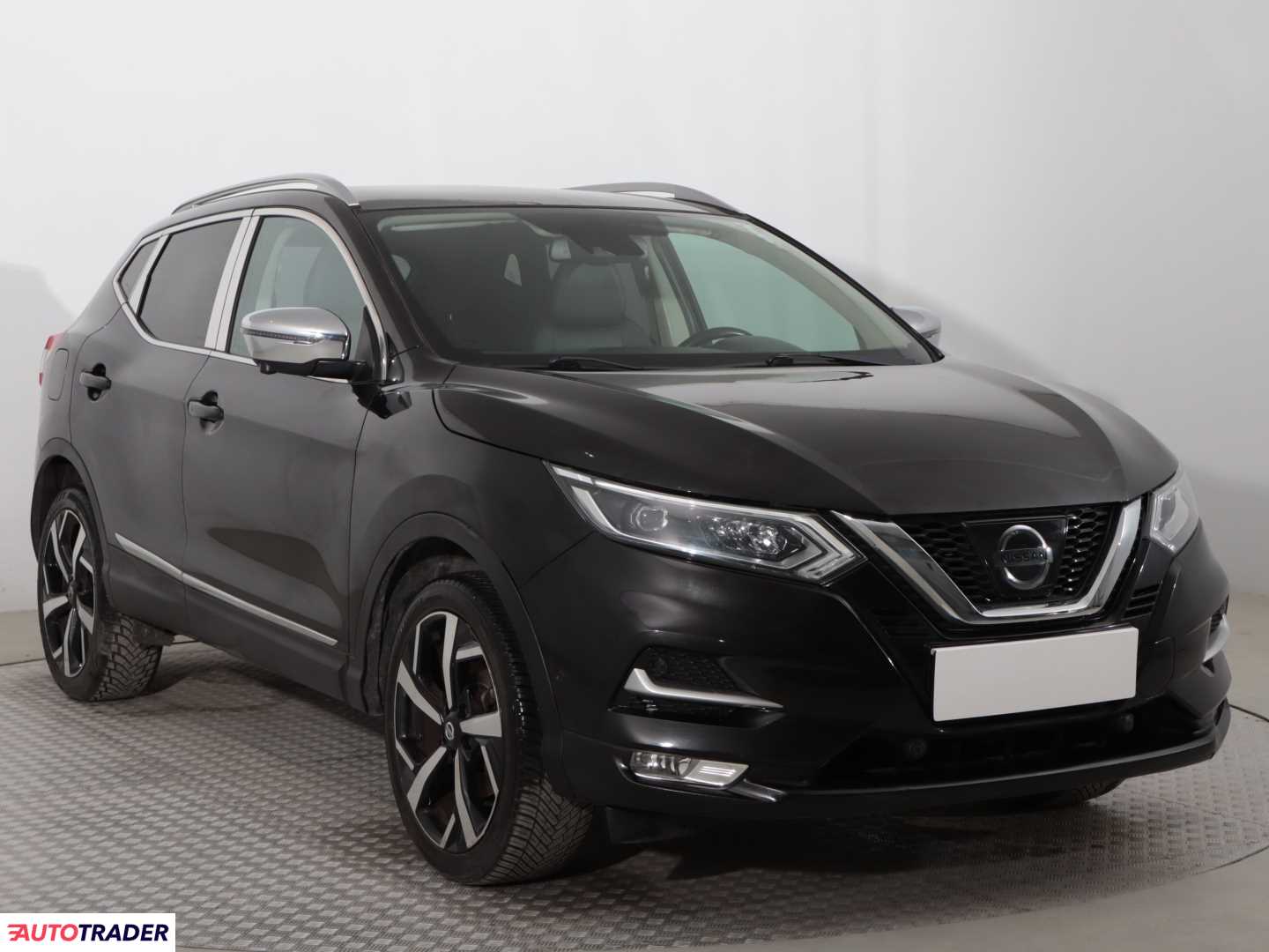 Nissan Qashqai 2018 1.2 113 KM Nissan Qashqai 2018 1.2 113 KM