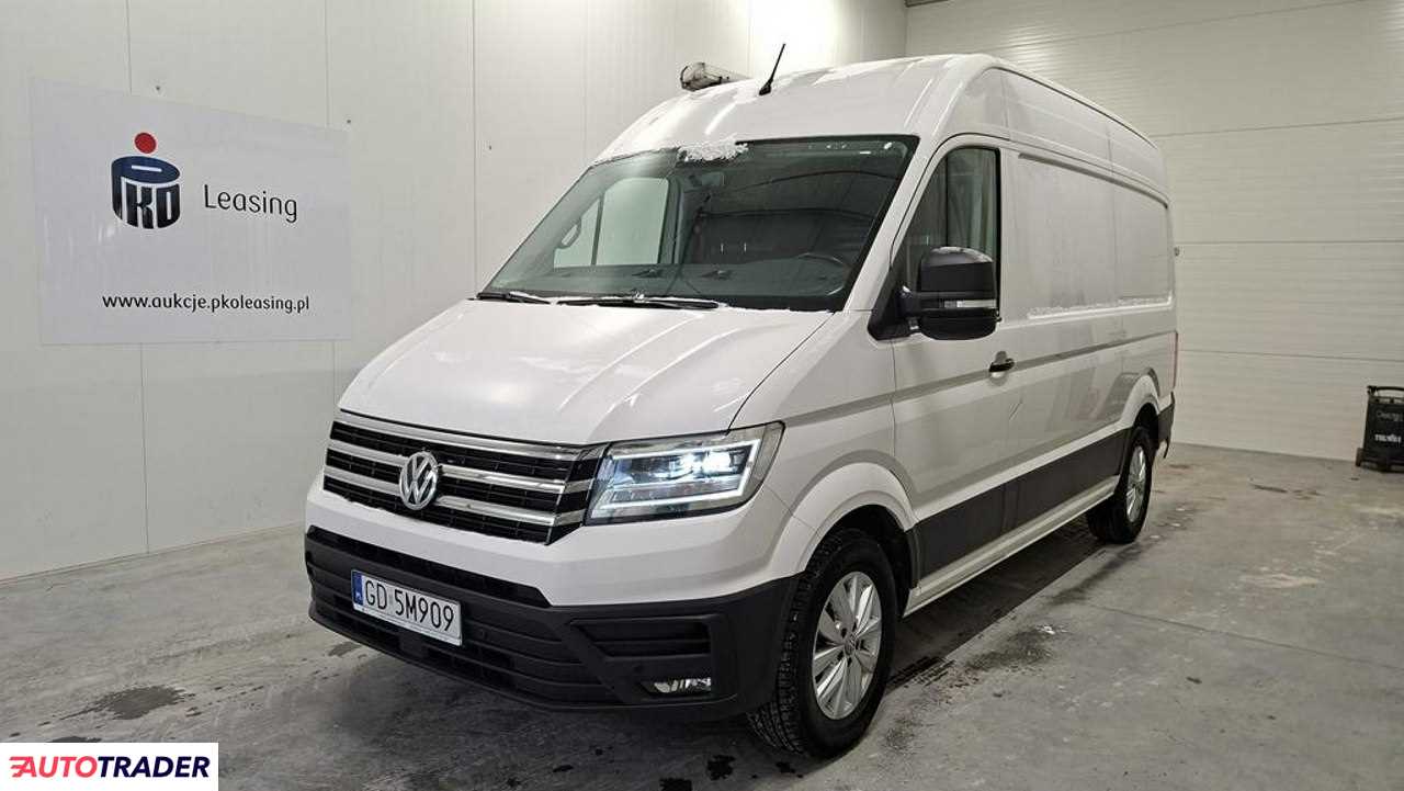 Volkswagen Crafter 2021 2.0