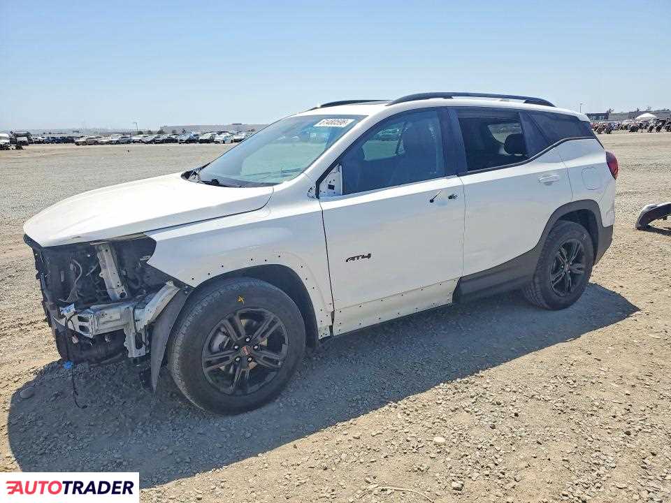 GMC Terrain 2022 1