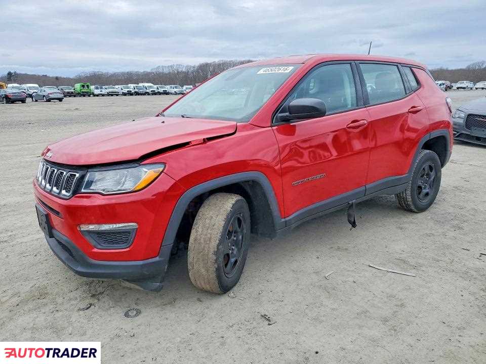 Jeep Compass 2020 2