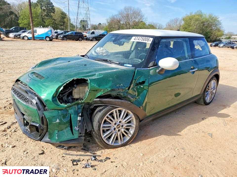 Austin Mini 2022 2