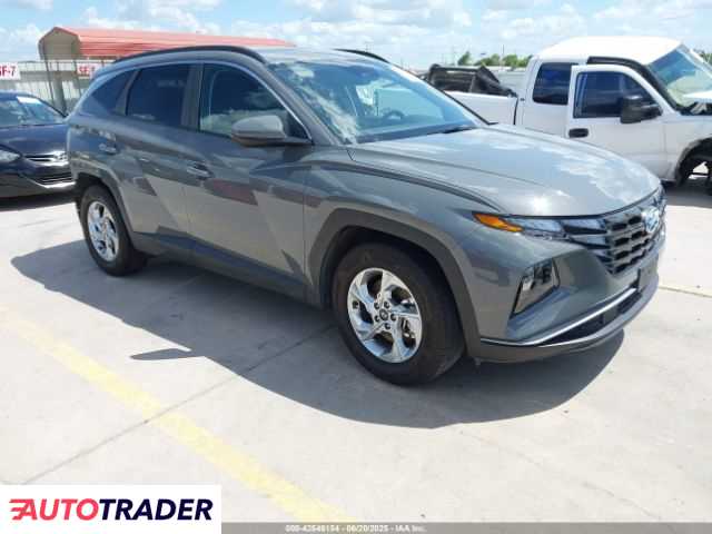 Hyundai Tucson 2024 2 Hyundai Tucson 2024 2