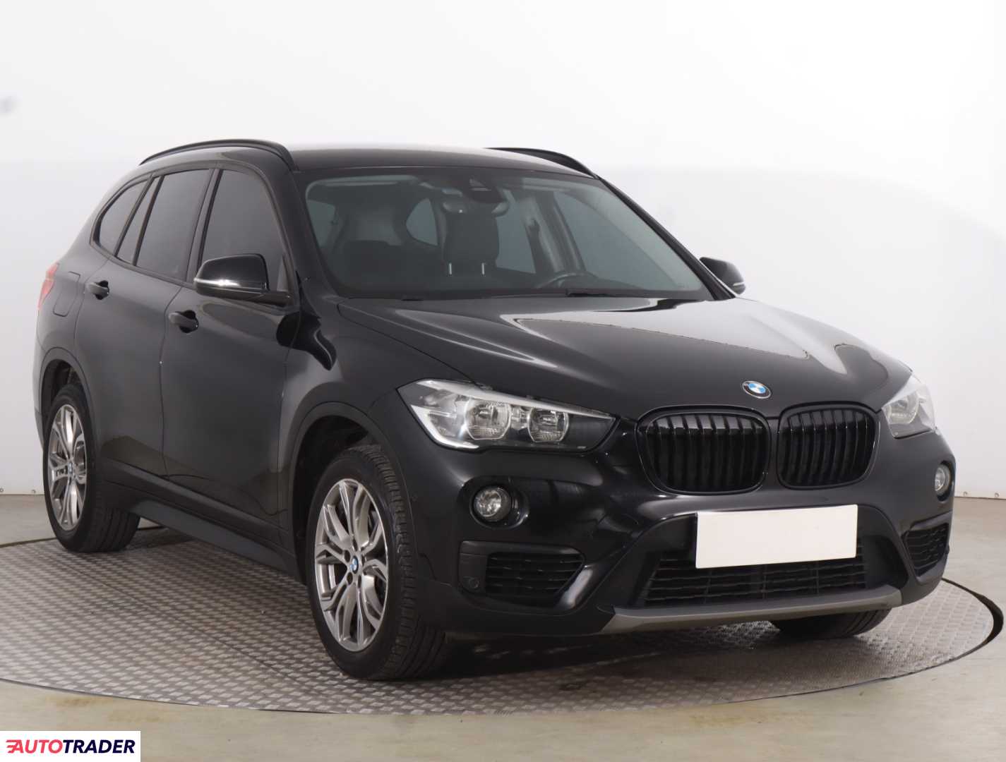 BMW X1 2016 1.5 134 KM