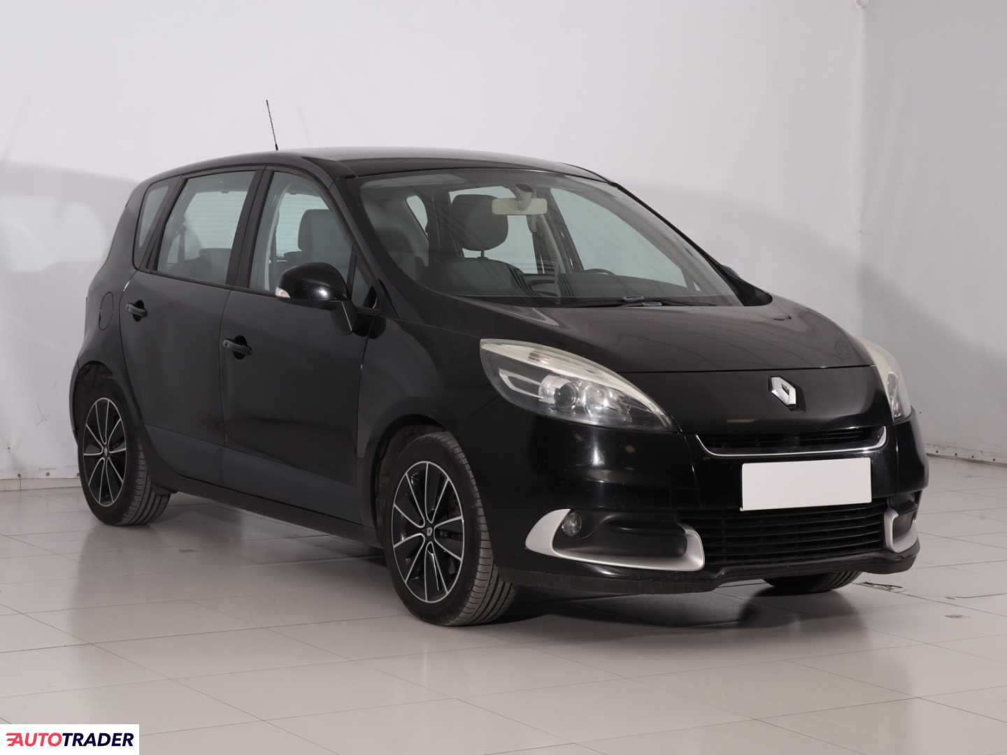 Renault Scenic 2012 1.6 108 KM