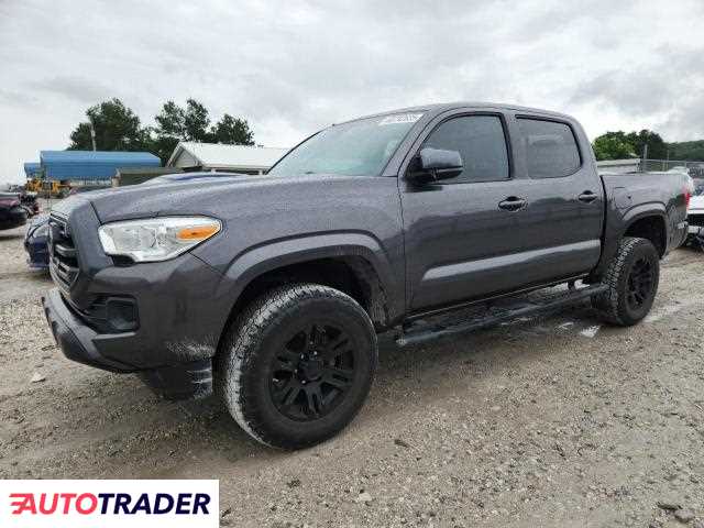 Toyota Tacoma 2019 2 Toyota Tacoma 2019 2