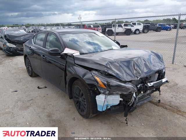 Nissan Altima 2026 2