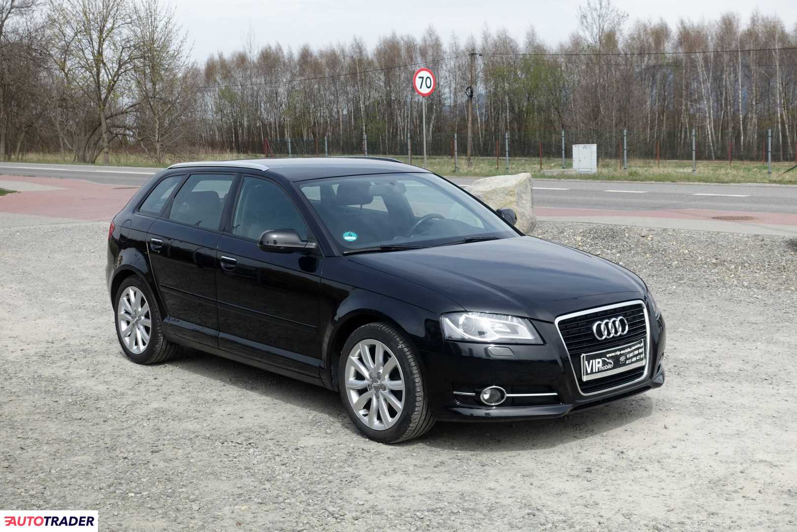 Audi A3 2011 1.4 125 KM