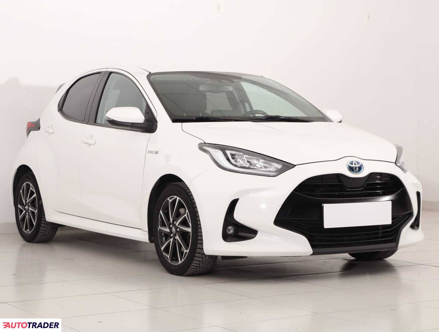 Toyota Yaris 2020 1.5 113 KM Toyota Yaris 2020 1.5 113 KM