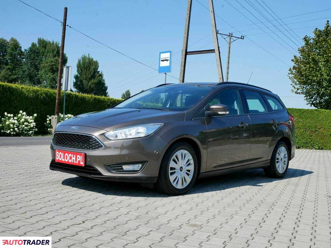 Ford Focus 2015 1.0 125 KM