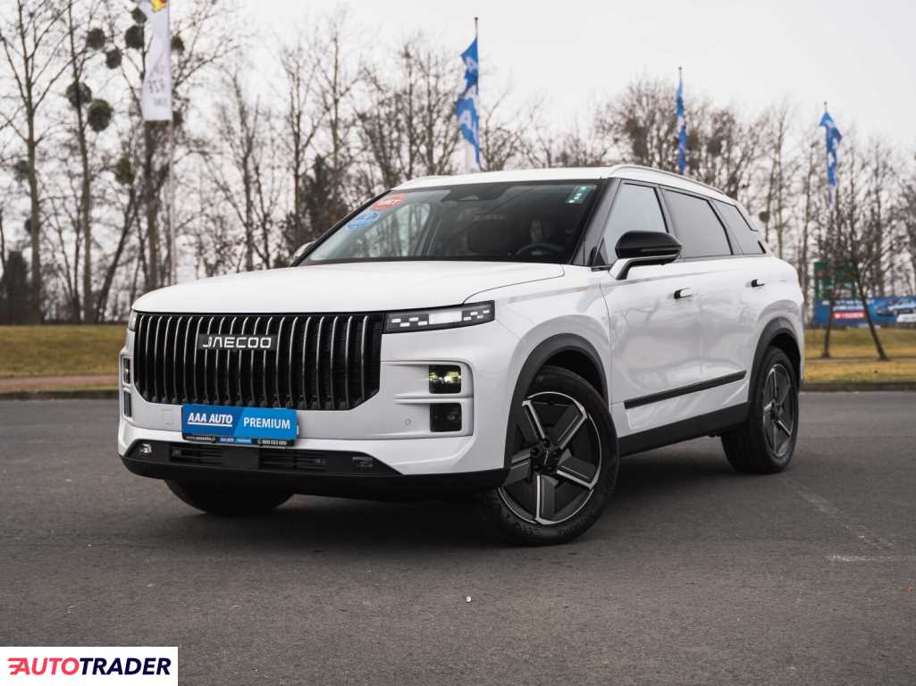 Jaecoo 7 2024 1.6 144 KM