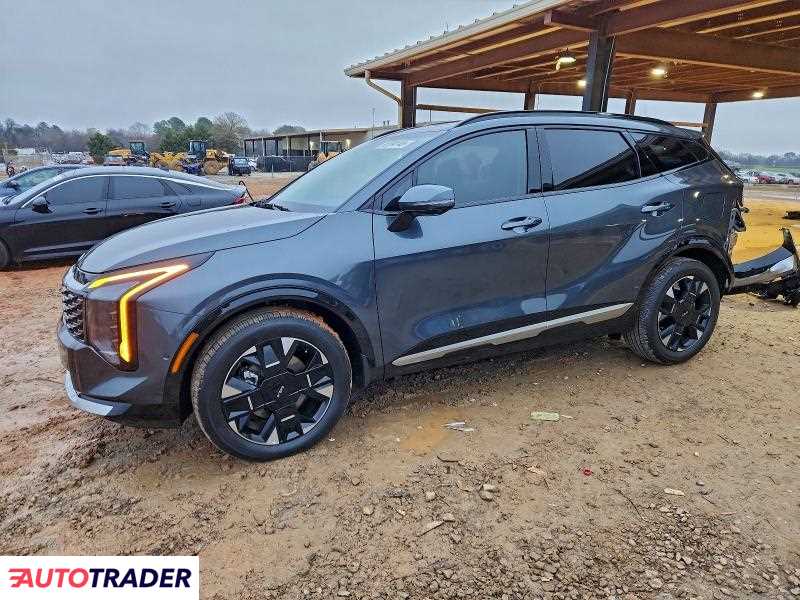Kia Sportage 2026 1