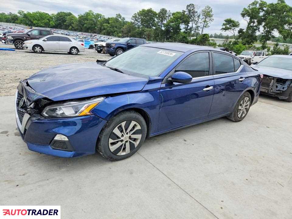 Nissan Altima 2020 2