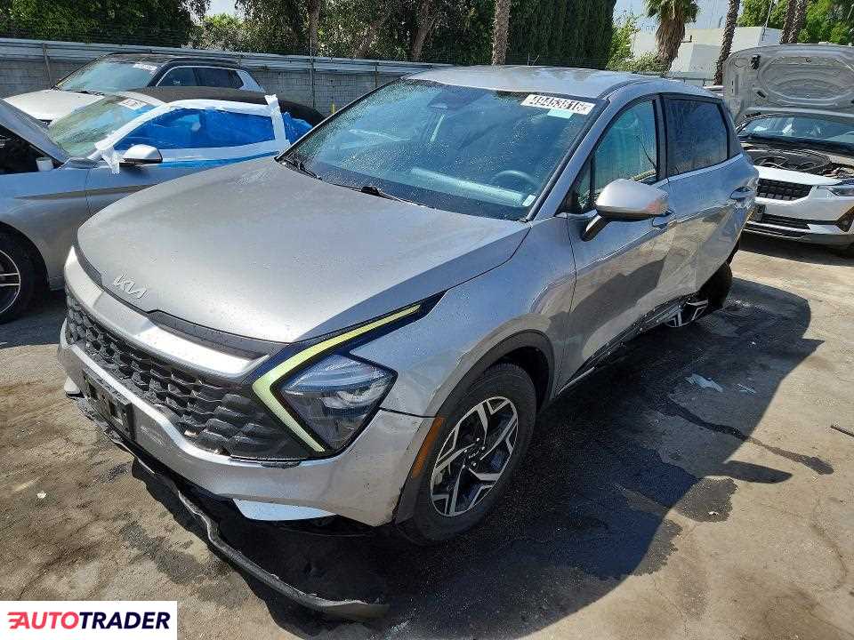Kia Sportage 2023 2