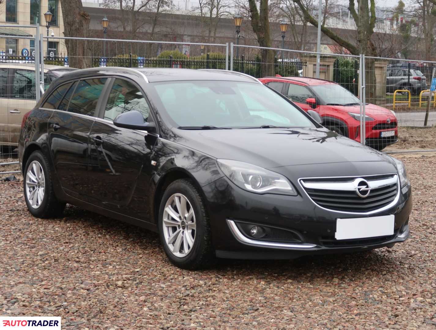 Opel Insignia 2015 1.6 134 KM