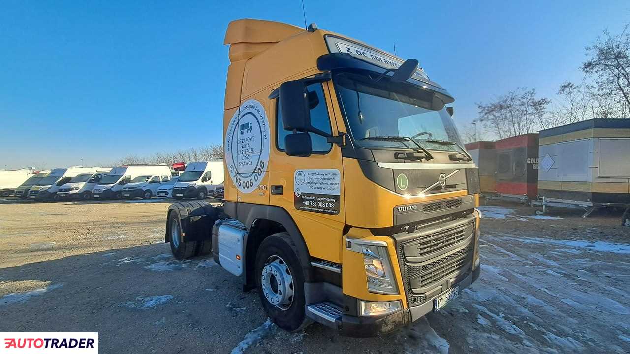 Volvo Fm