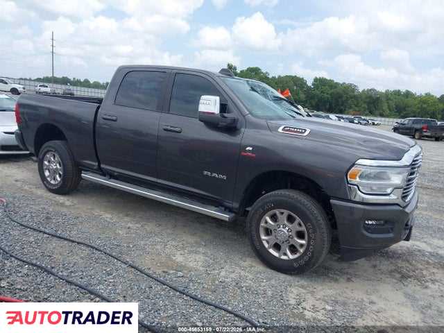 Dodge Ram 2024 6