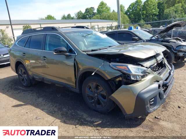 Subaru Outback 2022 2