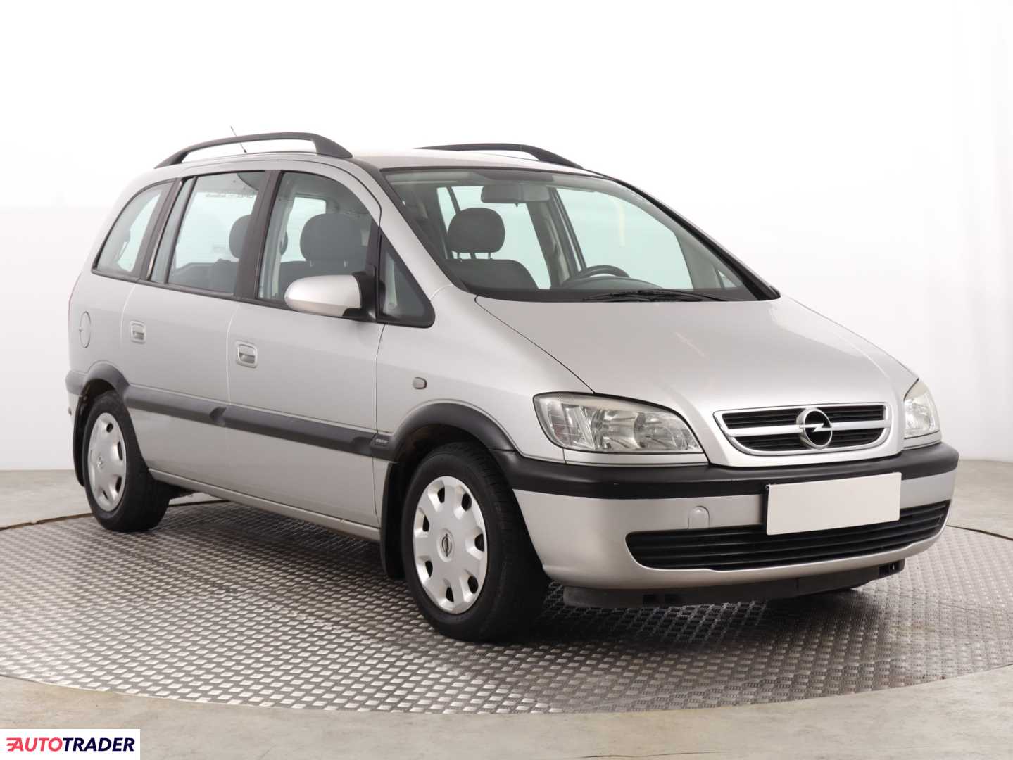 Opel Zafira 2005 1.6 99 KM