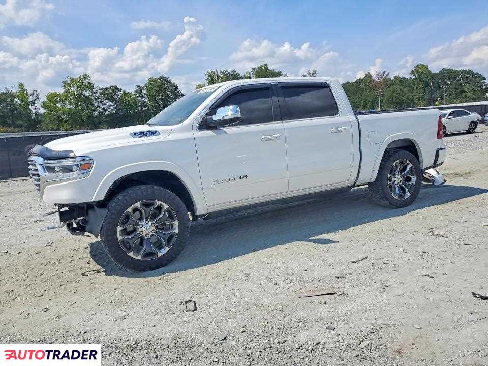 Dodge Ram 2020 5