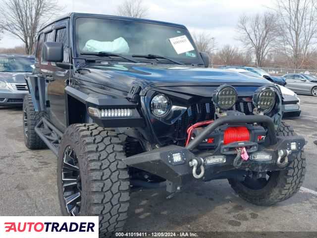 Jeep Wrangler 2020 3 Jeep Wrangler 2020 3
