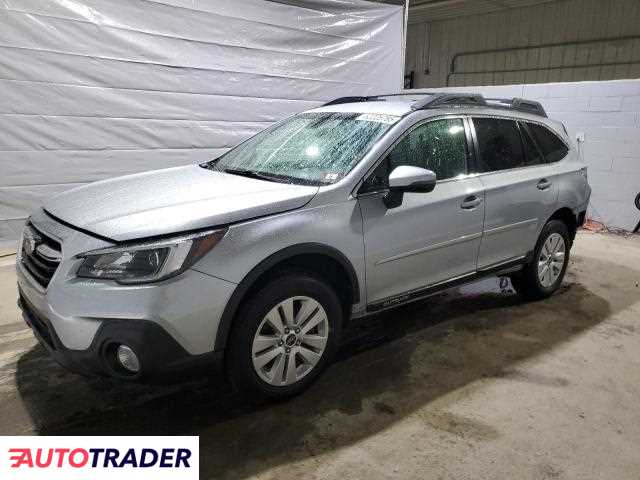 Subaru Outback 2019 2 Subaru Outback 2019 2