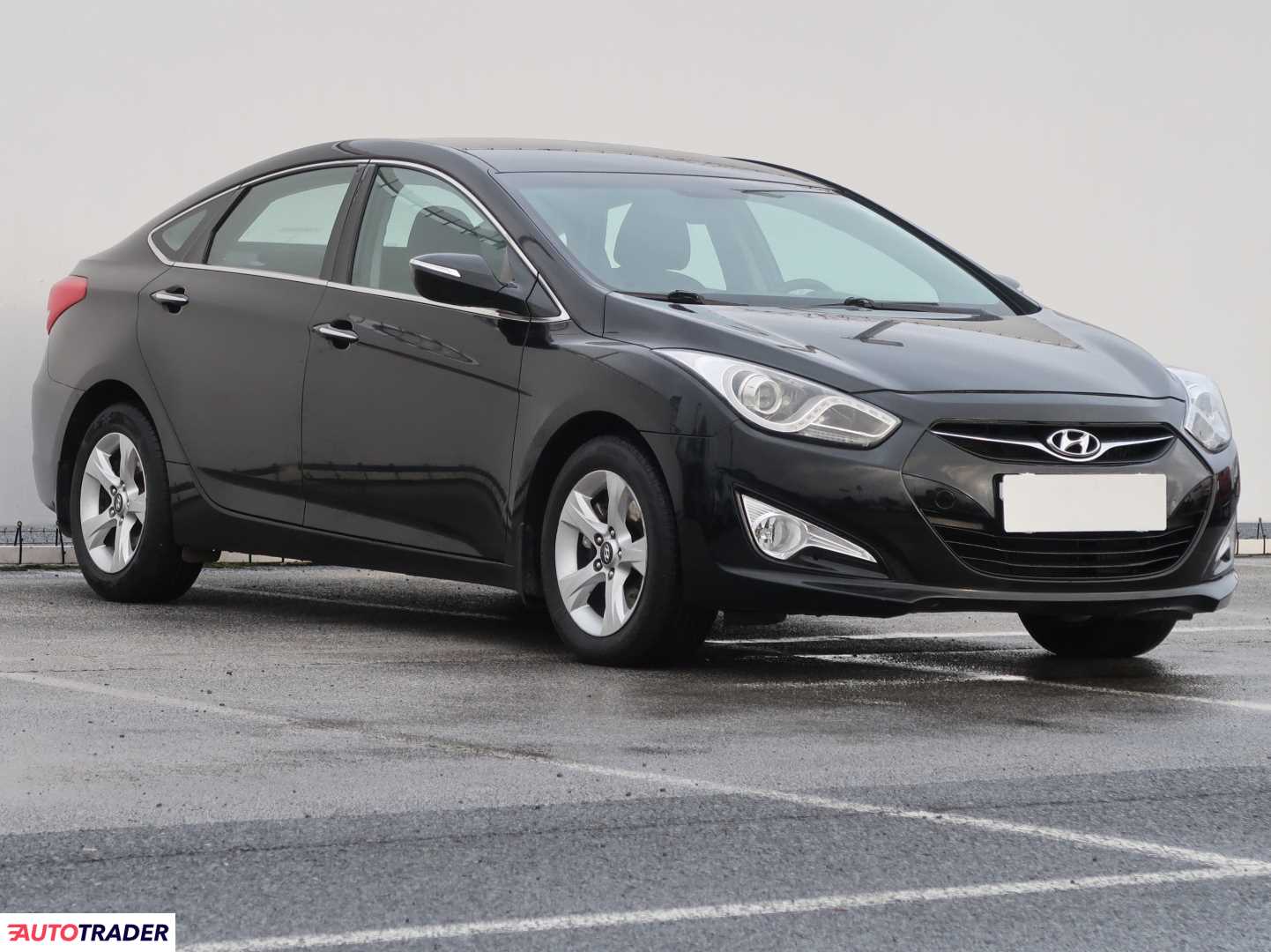 Hyundai i40 2012 1.7 134 KM