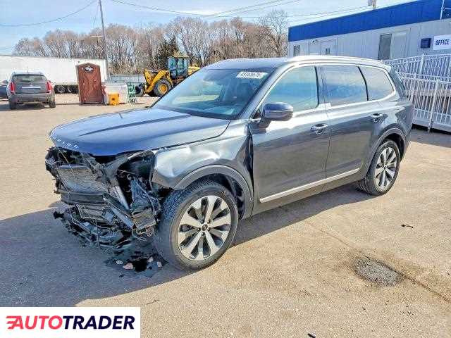 Kia Pozostałe 2021 3
