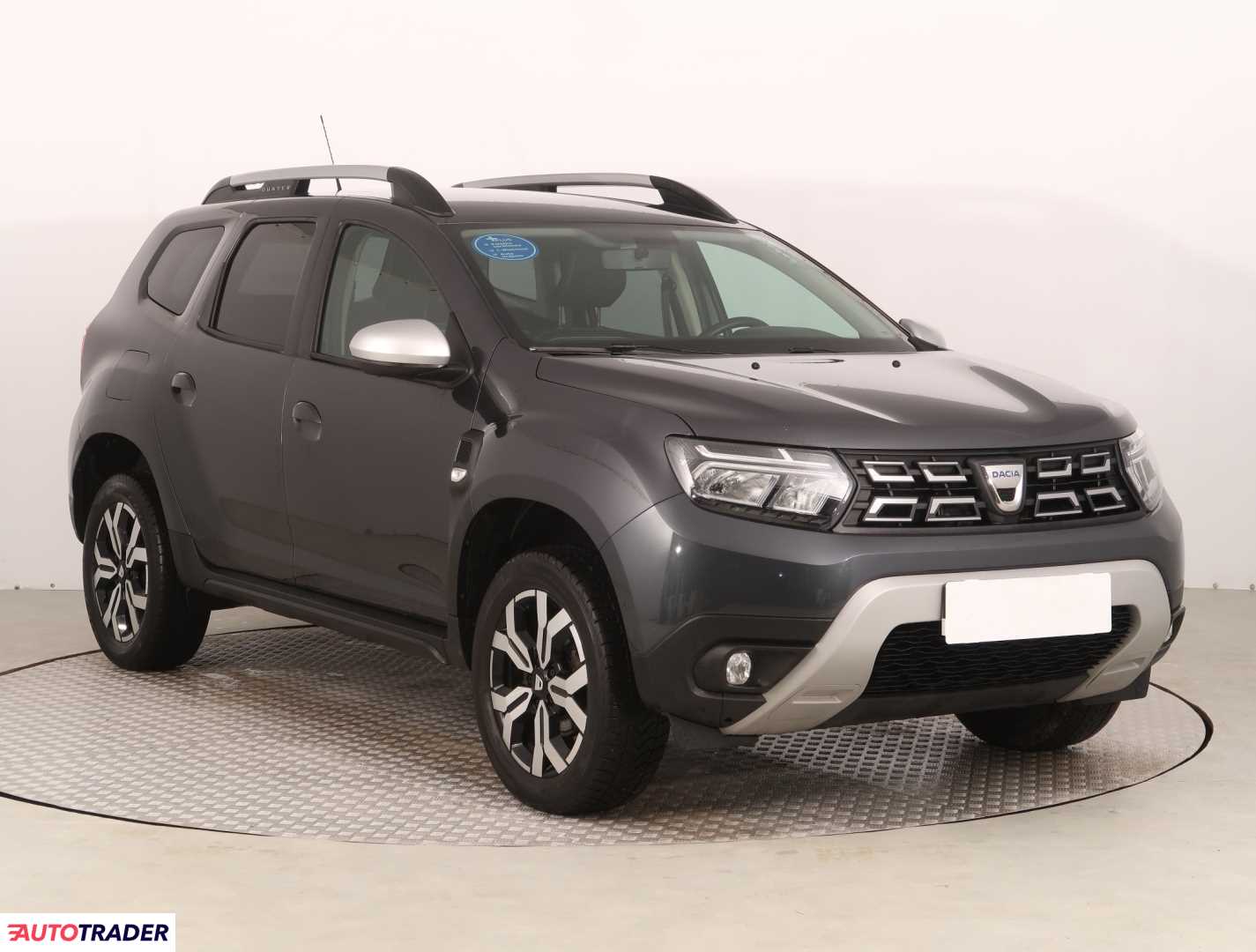 Dacia Duster 2021 1.0 89 KM