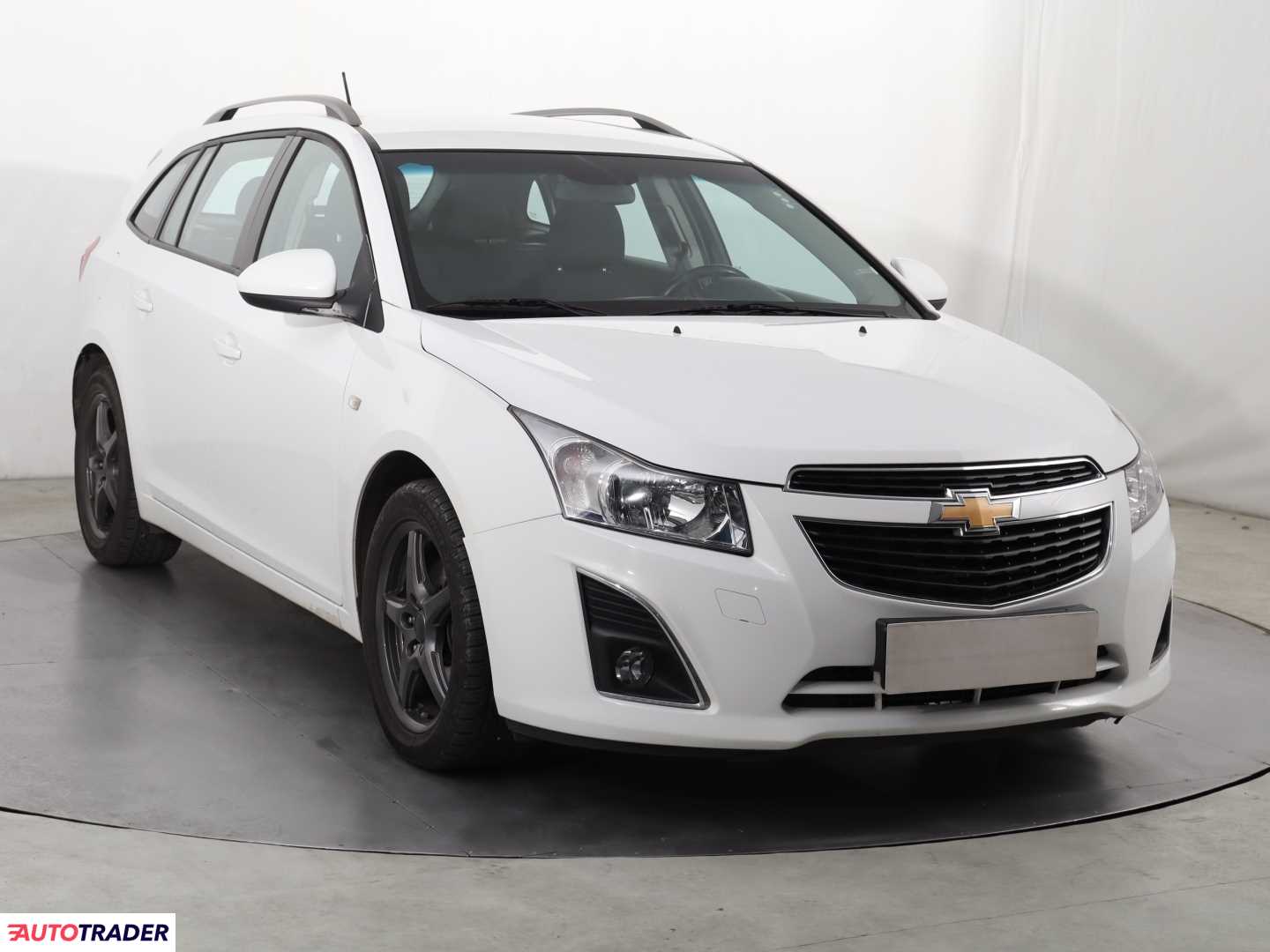 Chevrolet Cruze 2012 1.7 128 KM