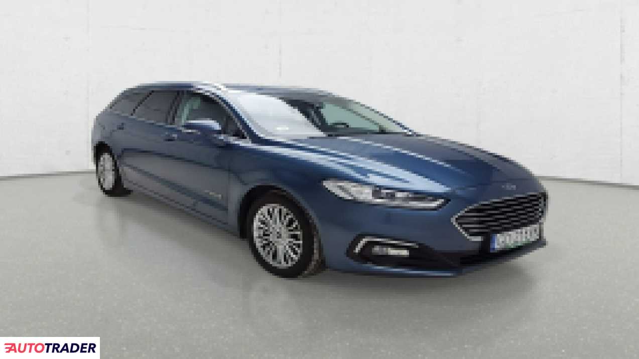 Ford Mondeo 2.0 hybrydowy 140 KM 2020r. (Komorniki)