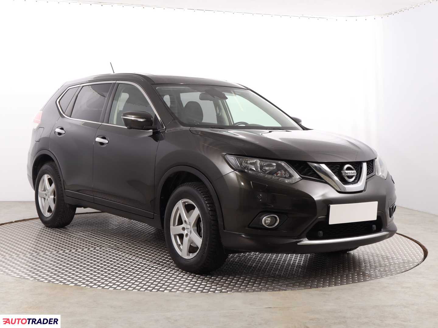 Nissan X-Trail 2016 1.6 128 KM