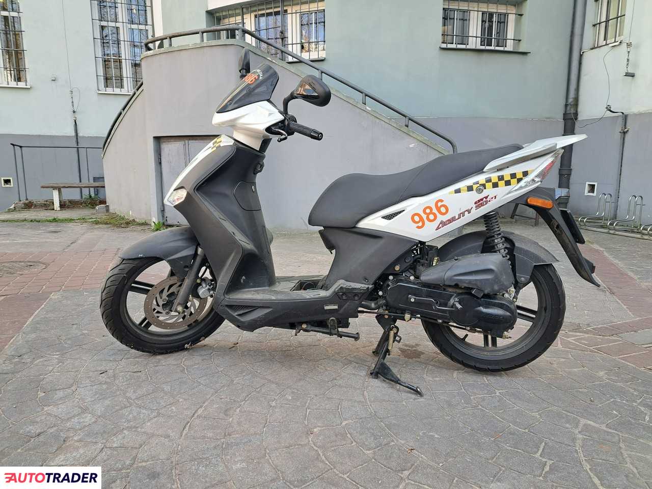 Kymco 2011