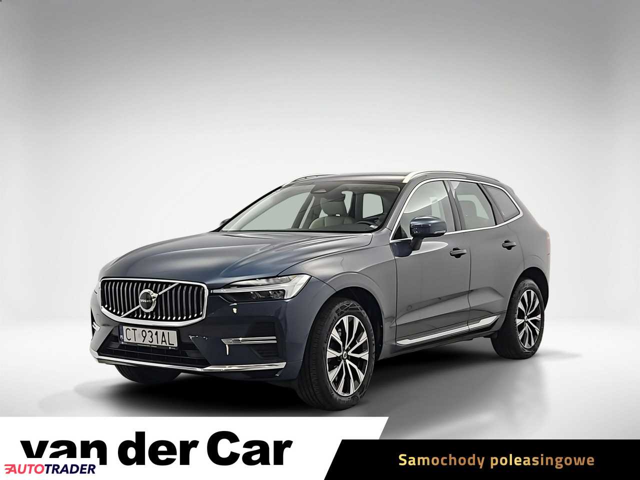 Volvo XC60 2022 2.0 250 KM